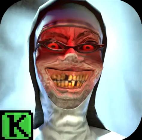 Evil Nun: Horror at School v1.8.9 MOD APK(Unlimited Money, .